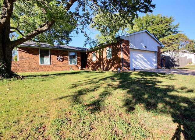 Property at 411 S Washington, Belle Plaine, KS 67013, 4 beds, 3 baths