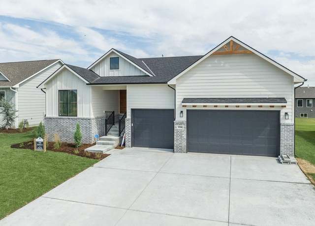 Property at 1246 W Ravendale Ln, Goddard, KS 67052, 3 beds, 2 baths