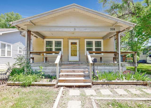 Property at 328 S Lorraine Ave, Wichita, KS 67211, 3 beds, 1 bath