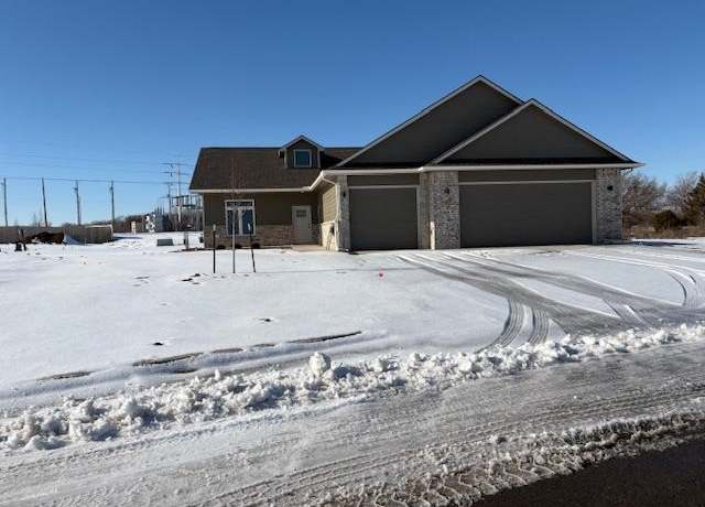 Property at 13414 W Jewell Ct, Wichita, KS 67235, 3 beds, 2 baths