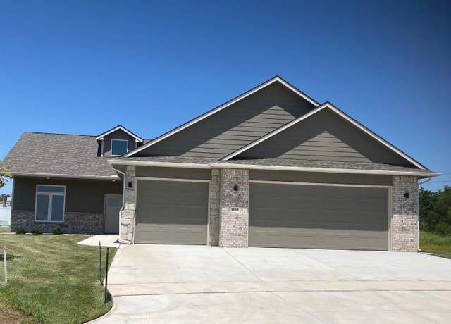 Property at 13414 W Jewell Ct, Wichita, KS 67235, 3 beds, 2 baths