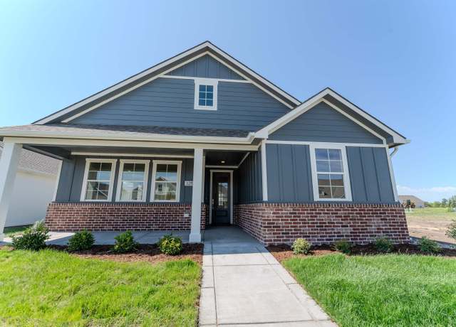 Property at 325 W Boxthorn Dr, Andover, KS 67002, 2 beds, 2 baths