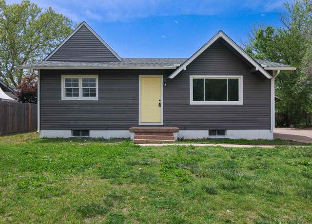 Property at 3245 S Gow St, Wichita, KS 67217, 3 beds, 1 bath