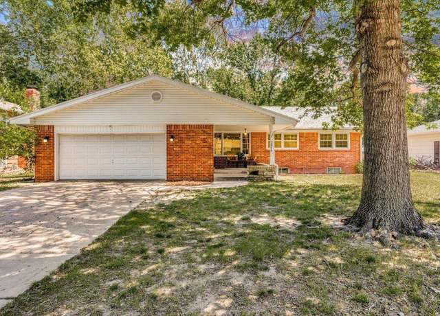 Property at 2858 N Edwards St, Wichita, KS 67204, 3 beds, 2 baths