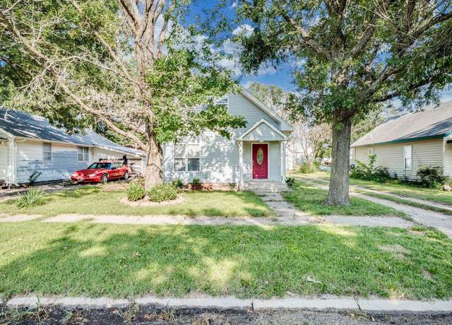 Property at 216 N Anita St, Potwin, KS 67123, 3 beds, 2 baths