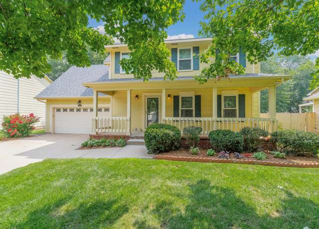 Property at 1436 N Judith St, Wichita, KS 67212, 5 beds, 3.5 baths