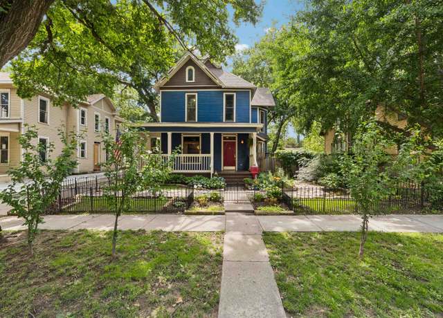 Property at 1207 N Bitting Ave, Wichita, KS 67203, 3 beds, 1.5 baths
