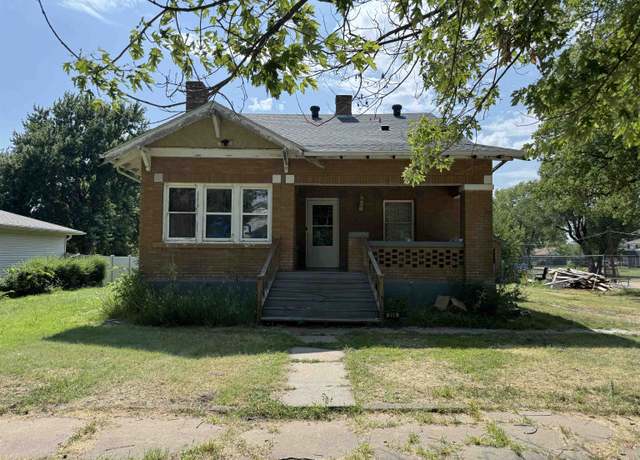 Property at 204 S Barbeck, Holyrood, KS 67450, 4 beds, 3 baths