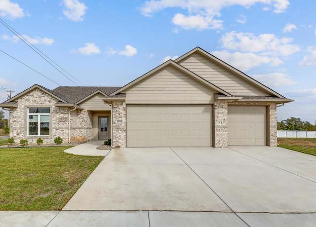 Property at 13306 W Jewell St, Wichita, KS 67235, 3 beds, 3 baths