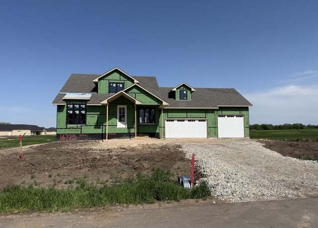 Property at 16775 W Hickory Ct, Goddard, KS 67052, 5 beds, 3.5 baths