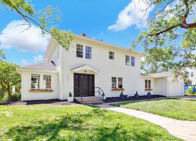 Property at 541 N Bluff Ave, Wichita, KS 67208, 5 beds, 2.5 baths