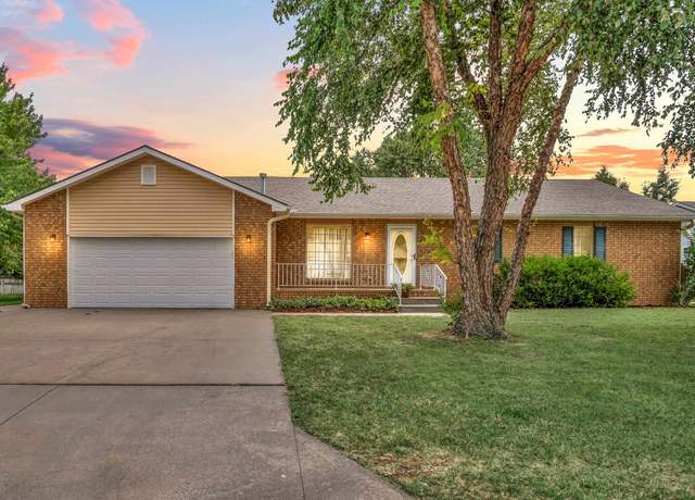 Property at 1929 E 33rd Ave, Hutchinson, KS 67502, 4 beds, 3 baths