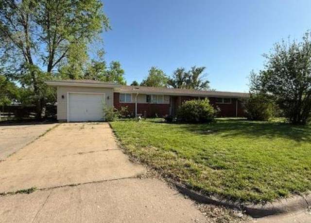 Property at 710 Carriage Ct, Salina, KS 67401, 4 beds, 2 baths