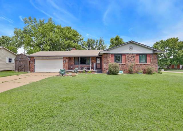 Property at 420 Renee Dr, Andover, KS 67002, 3 beds, 2 baths