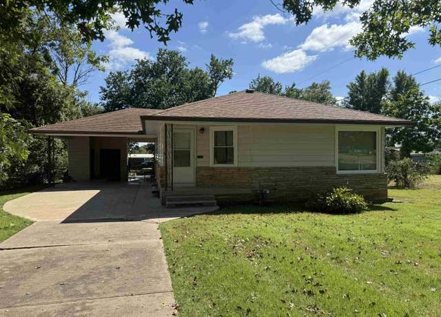 Property at 815 E 1st St, Eureka, KS 67045, 3 beds, 2 baths