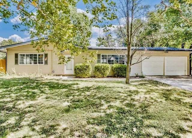 Property at 244 S Lochinvar St, Wichita, KS 67207, 3 beds, 2 baths