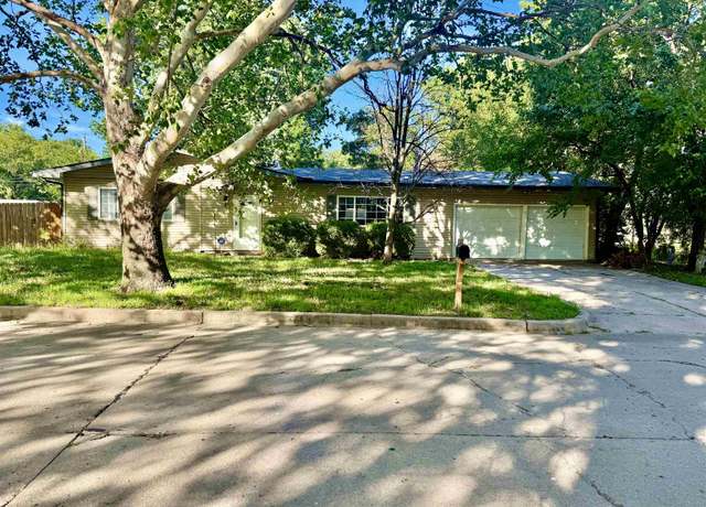 Property at 244 S Lochinvar St, Wichita, KS 67207, 3 beds, 2 baths