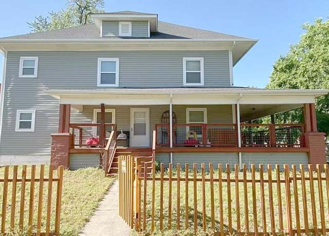 Property at 725 S Sycamore St, Wichita, KS 67213, 4 beds, 2 baths