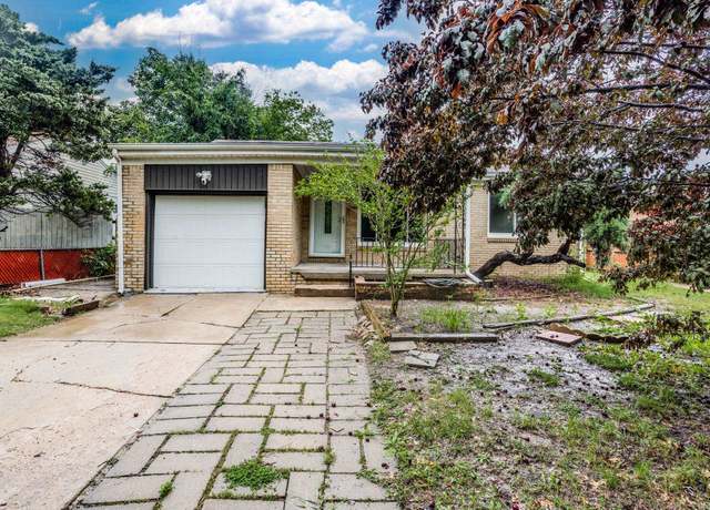 Property at 1134 S Fabrique Dr, Wichita, KS 67218, 2 beds, 1 bath