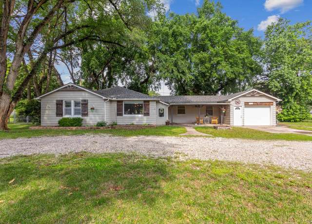 Property at 5465 N Athenian Ave, Wichita, KS 67204-1850, 3 beds, 1 bath