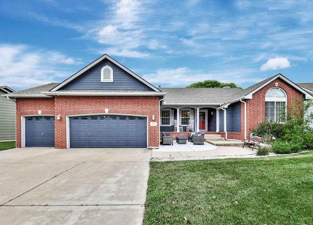 Property at 543 S Limuel Ct, Wichita, KS 67235, 5 beds, 3 baths