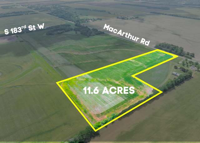 Property at Lot 1 E Cedar Rust Ests, Goddard, KS 67052