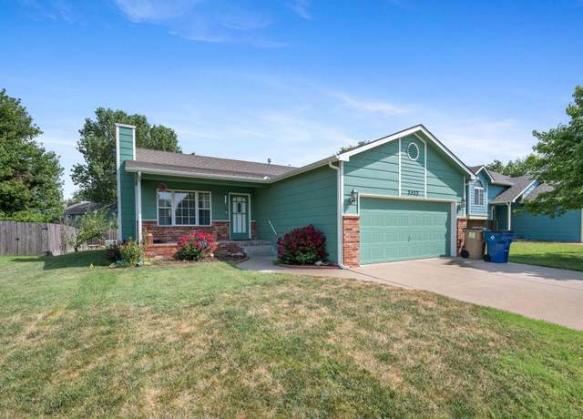 Property at 2522 E Ventnor St, Park City, KS 67219, 3 beds, 2 baths