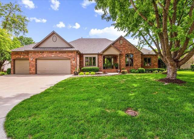 Property at 13117 E Edgewood St, Wichita, KS 67230, 6 beds, 3.5 baths