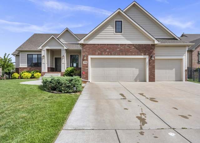 Property at 14306 E Churchill Cir, Wichita, KS 67230, 5 beds, 3.5 baths