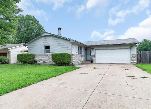 Property at 1505 N Janzen Dr, Mulvane, KS 67110, 3 beds, 2 baths