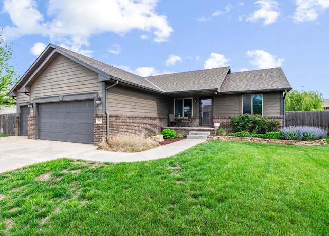 Property at 1914 E Aster St, Andover, KS 67002, 5 beds, 3 baths