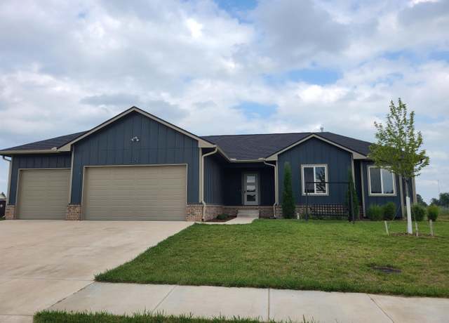 Property at 408 Vasa Way, Lindsborg, KS 67456, 5 beds, 3.5 baths