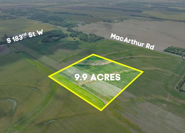 Property at Lot 2 E Cedar Rust Ests, Goddard, KS 67052
