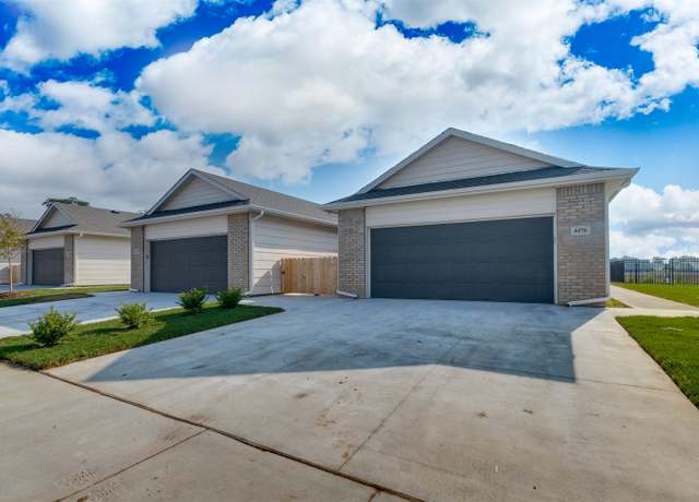 Property at 4476-4478 N Sandplum St, Wichita, KS 67205, 2 beds