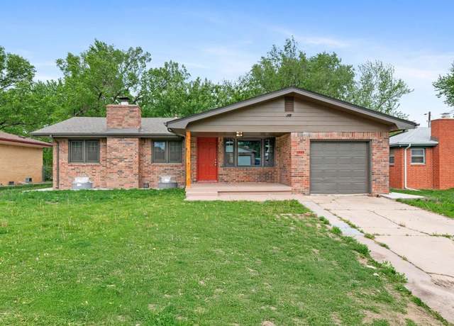 Property at 1009 S Eastern St, Wichita, KS 67207, 4 beds, 2.5 baths