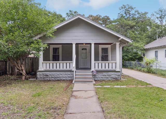 Property at 1504 S Greenwood Ave, Wichita, KS 67211, 2 beds, 1 bath
