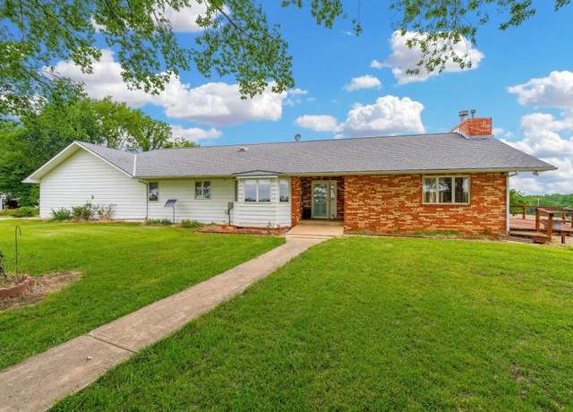 Property at 875 S Geuda Springs Rd, Geuda Springs, KS 67051, 4 beds, 2 baths