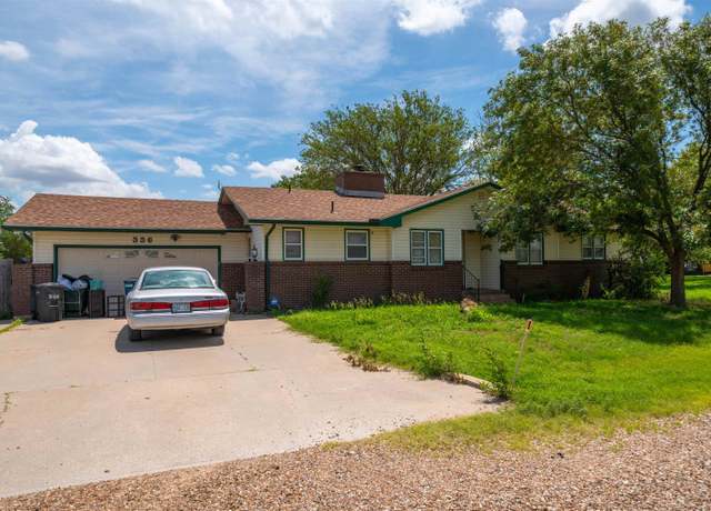 Property at 336 S Central Rd, Wellington, KS 67152, 3 beds, 2 baths