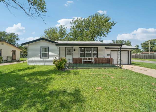 Property at 2703 S Bennett, Wichita, KS 67217, 2 beds, 1 bath
