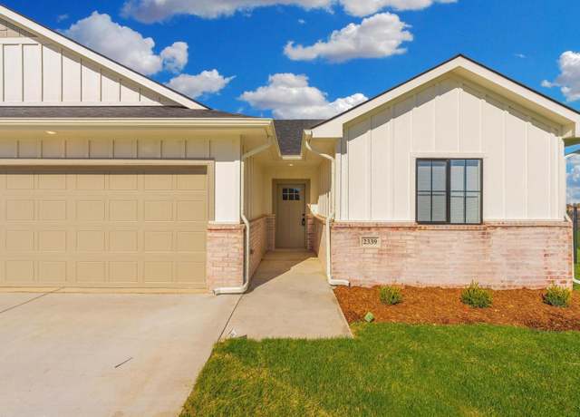 Property at 2326 S Spring Hill Ct, Goddard, KS 67052, 3 beds, 2 baths