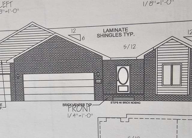 Property at 1919 S Lynnrae St, Wichita, KS 67207, 3 beds, 2 baths