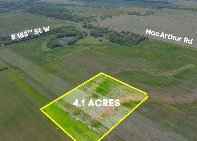 Property at Lot 4 E Cedar Rust Ests, Goddard, KS 67052