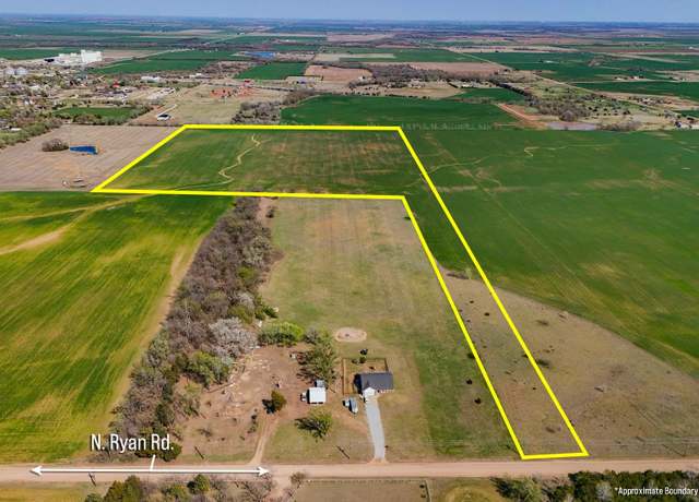 Property at 0000 N Ryan Rd, Conway Springs, KS 67031