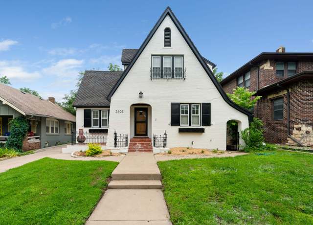 Property at 3805 E English, Wichita, KS 67218, 3 beds, 2 baths