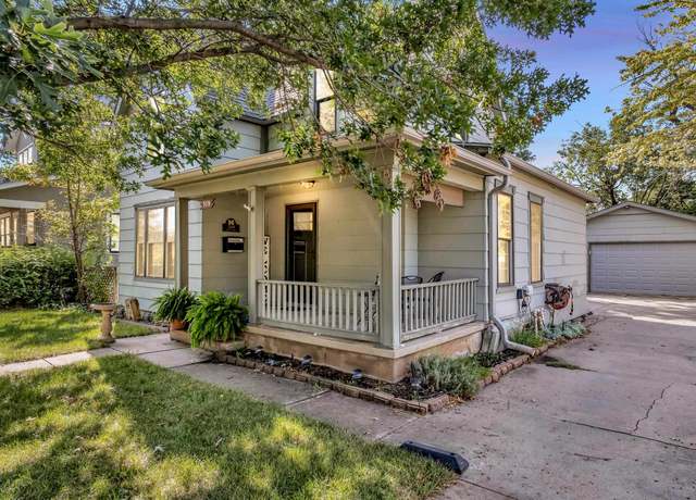 Property at 519 E 1st St, Newton, KS 67114, 3 beds, 2 baths
