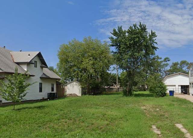 Property at 1345 S Ida St, Wichita, KS 67211