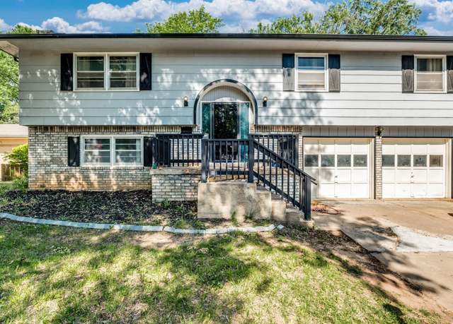 Property at 609 N Willow Dr, Derby, KS 67037, 4 beds, 2 baths