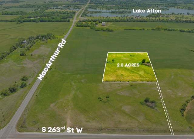Property at Lot 5 L3 S 263rd St, Garden Plain, KS 67050