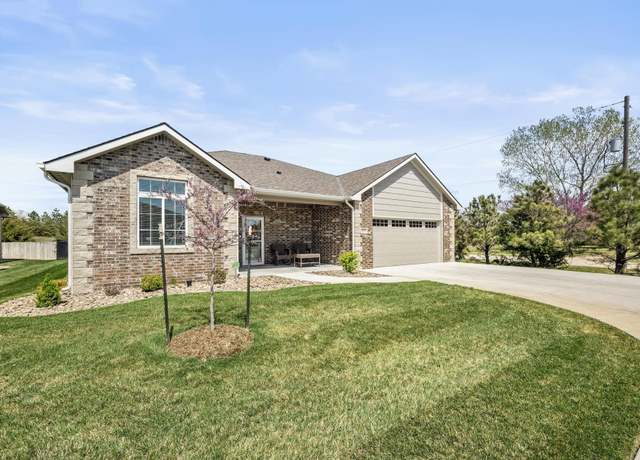 Property at 6216 W Venice Ct, Wichita, KS 67205-1154, 3 beds, 2 baths