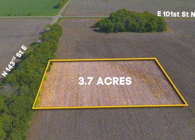 Property at Lot 4 Red Oak 2 E 101st, Valley Center, KS 67147